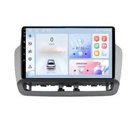 Android 16.0 Radio Coche con Pantalla Táctil 9 Pulgadas para Seat Ibiza 2012-2015 Navegación GPS Control del Volante 4G WiFi FM Am RDS Mandos Volante Bluetooth