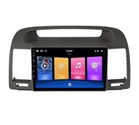 Android 16 9 Pulgadas Coche Radio De Coche GPS Navegación para Toyota Camry 5 XV 30 2001-2006 Pantalla Tactil para Coche Accesorios De Coche Conecta Y Reproduce(HM606 8 Core 4G+WiFi 2+32GB)