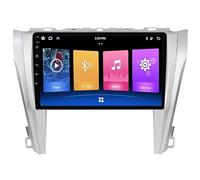 Android 16 9 Pulgadas Coche Radio De Coche GPS Navegación para Toyota Camry 7 2014-2017 Pantalla Tactil para Coche Accesorios De Coche Conecta Y Reproduce(HM602 4 Core WiFi 1+32GB)