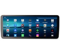 Android 16 Qualcomm 8 Core 8+128GB Radio de Coche Bluetooth 5.1 GPS Navegador para Mercedes Clase C W205, Clase GLC X253 C253 NTG 5.0 Carplay DSP Bluetooth 5.1 A2DP WiFi Canbus 12,3" Pantalla táctil