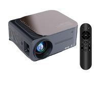Android 4K Proyector LCD para El Hogar HD Proyector Portátil para Exteriores