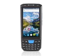 Android 8.1 PDA Terminal de punto de venta portátil Honey-Well 1D / 2D / QR Escáner de código de barras Colector de datos Máquina de inventario 4G WiFi BT Computadora móvil con pantalla táctil de 4.5