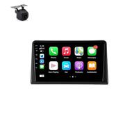 Android 9 Inch Touchscreen Car Radio Stereo for Hyundai Sonata 7 LF 2017-2019 with Carplay Android Auto GPS Navigation with BT WiFi USB Mirror Link FM Auto Parts(8+256G)