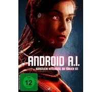 Android A.I. - Künstliche Intelligenz, die tödlich ist [Alemania] [DVD]