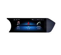 Android Auto Radio Wireless Carplay Compatible for Mercedes C Class W204 2011-2014 Car Multimedia Player(4G32 K3)