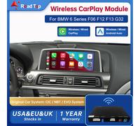 CarPlay inalámbrico para BMW serie 1, 2, F20, F21, F22, F23, F45, 2012-2020, NBT,EVO, con Android NBT ID4