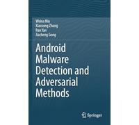 Android Malware Detection and Adversarial Methods