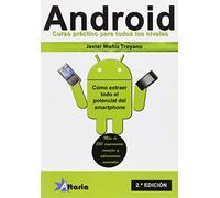 Android: manual práctico para todos los niveles (SIN COLECCION)