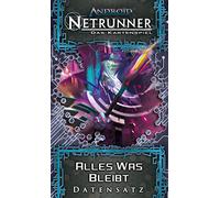 Android Netrunner: Alles Was bleibt • Datensatz/Luna-Zyklus 5 - Deutsch