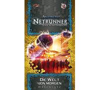 Android Netrunner: Die Welt Von Morgen • Datensatz/SanSan-Zyklus 6 - Deutsch