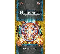 Android Netrunner: Underway • Datensatz/SanSan-Zyklus 4 - Deutsch
