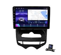 Android Radio Coche Para Hyundai ix20 2010-2023 9 Pulgadas 2 DIN Con Carplay Inalámbrico/Android Auto Bluetooth/GPS Navi/FM/WiFi/USB/SWC (Color: A, Size: P3(2G+32G))