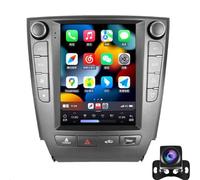 Android Radio De Coche Para Le-xus IS250/300/350 2006-2012, Radio Bluetooth Con Pantalla Táctil De 9.7 Pulgadas Con Wireless Carplay & Android Auto/WiFi/GPS/EQ/FM Radio RDS(Color:8-Core 6+128G)