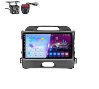 Android Radio Navegación Pantalla Táctil Autoestéreo para KIA Sportage 3 2010-2016 pantalla táctil HD de 9 pulgadas radio para automóvil Carplay inalámbrico Android Auto GPS WiFi Bluetooth Mirror Link