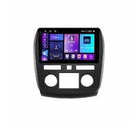 Android Radio para Buick Enclave 2009-2013 Carplay & Android Auto Inalámbrico, 4G Integrado, Tethering Vía WiFi/BT/USB, Bluetooth Sistema GPS Portátil para Coche, 4 Nuclear 1G＋32G