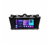 Android Radio para Honda Accord 8TH 2008-2012 Wireless Carplay& Android Auto Dsp Bluetooth A2Dp WiFi Dab+ Pantalla Táctil Coche Radio de Coche, 4 Nuclear 1G＋32G
