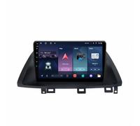 Android Radio para Honda Odyssey 2005-2010 Carplay & Android Auto Inalámbrico, 4G Integrado, Tethering Vía WiFi/BT/USB, Bluetooth Sistema GPS Portátil para, 8 Nuclear 8G＋256G