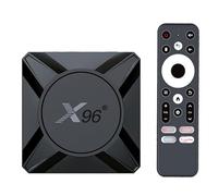 Android TV Box 14.0, 2025 Smart TV Box 4 GB De RAM 32 GB De ROM CPU De Ocho Núcleos De 64 bits Ethernet De 1000 Mbit/S WIFI6 4K 8K HD WiFi Dual 2,4 G/5,8 G BT5.0 USB 3.0 3D H.265