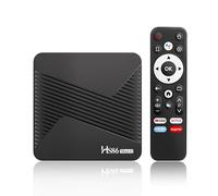 Android TV Box 14.0, Android Box 2GB RAM 16GB ROM, RK3528 Quad-Core, Support 2.4G/5G Dual WiFi, 100M Ethernet Ultral HD 8K Smart TV Box