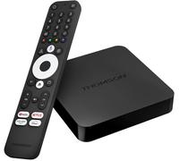 Android TV Box 2 GB/8 GB 4K Ultra HD Wi-Fi Ethernet LAN (Negro) - THOMSON