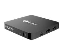 ANDROID TV BOX LEOTEC Q4K18 PLUS 4K QUAD CORE 1.5Ghz 1GB 8GB HDMI USB IR WIFI 10/100 ANDROID 7.1