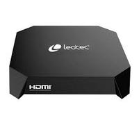 android tv box leotec q4k216 4k quad core 1.5ghz 2gb16gbhdmiusbirwifi 10100android 7.1