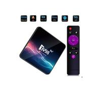 Android TV Box TV98, Android 12.1 H313 4K 60FPS HDR10 Quad Core 2G+16G 2.4G & 5G - Google Store