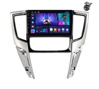 Android14 Car Radio para Mitsubishi L200 Triton 5 MR 2018-2021 2 DIN de Coche NAVEGACIÓN con Pantalla Táctil 9 Pulgadas Reproductor Multimedia Autoradio RDS Carplay Android Auto (M100CP 4core 1+32G)