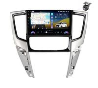 Android14 Car Radio para Mitsubishi L200 Triton 5 MR 2018-2021 2 DIN de Coche NAVEGACIÓN con Pantalla Táctil 9 Pulgadas Reproductor Multimedia Autoradio RDS Carplay Android Auto (M600S 8core 6+128G)