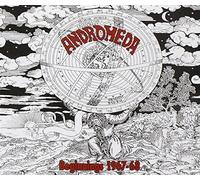 Andromeda - Beginnings 1967-68