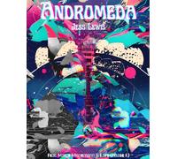 Andromeda by Jess Lewis (Guitar, Bass and Drum Notation): Guitar Tab Book, Drum Notation, Bass Tab. Featuring Jess Lewis, Marco Minnemann and Phase B ... Rock and Jazz Guitar tab books by Jess Lewis)