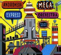 Andromeda Mega Express Or - Take Off!