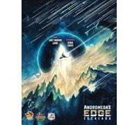 Andromeda´S Edge Escalada