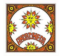 Andromeda - Same New Edition Lp + 2posters + 3 Cards [Vinilo]