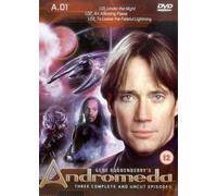 Andromeda Season 1.1 - Eps. 1-5 [Reino Unido] [DVD]