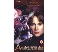 Andromeda Season 1.1 [Reino Unido] [VHS]