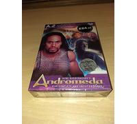 Andromeda Season 1.2 - Eps. 6-11 [Reino Unido] [DVD]