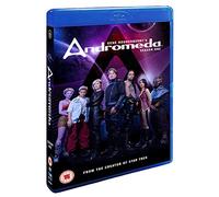 Andromeda - Season 1 [UK BD] [Blu-ray] [Reino Unido]