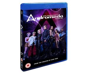 Andromeda - Season 1 [UK BD] [Blu-ray] [Reino Unido]