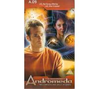 Andromeda Season 1 Vol.8 [Reino Unido] [VHS]
