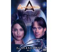 Andromeda, Season 2.1 [Alemania] [DVD]