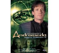 Andromeda Season 2: Collection 5 [Reino Unido] [DVD]