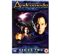 Andromeda - Season 2 [DVD] [Reino Unido]