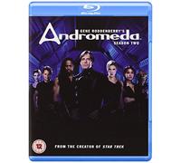 Andromeda - Season 2 [UK BD] [Blu-ray] [Reino Unido]