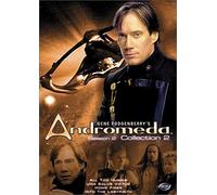 Andromeda Season 2 Vol 2.2 [Reino Unido] [DVD]
