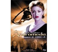 Andromeda Season 2 Vol 4 [Reino Unido] [DVD]