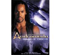 Andromeda Season 2: Vol 6 [Reino Unido] [DVD]