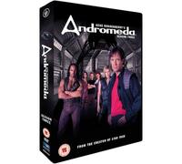Andromeda - Season 3 [DVD] [Reino Unido]
