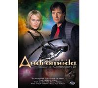 Andromeda Season 3: Vol 3.2 [Reino Unido] [DVD]