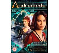 Andromeda - Season 3 - Vol. 5 [Edizione: Regno Unito] [Reino Unido] [DVD]
